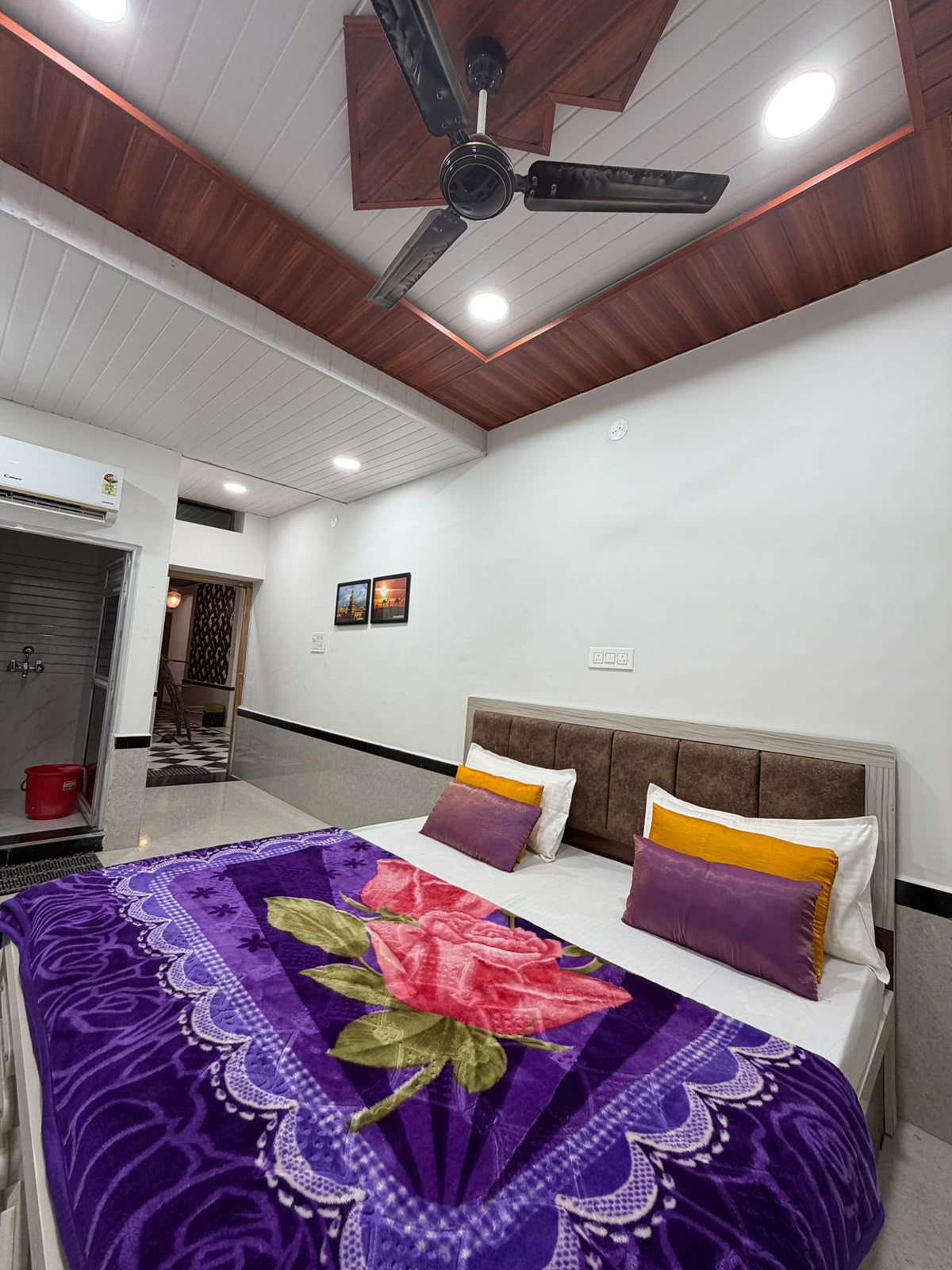 Big Double Room at Desert Domain, Jaisalmer