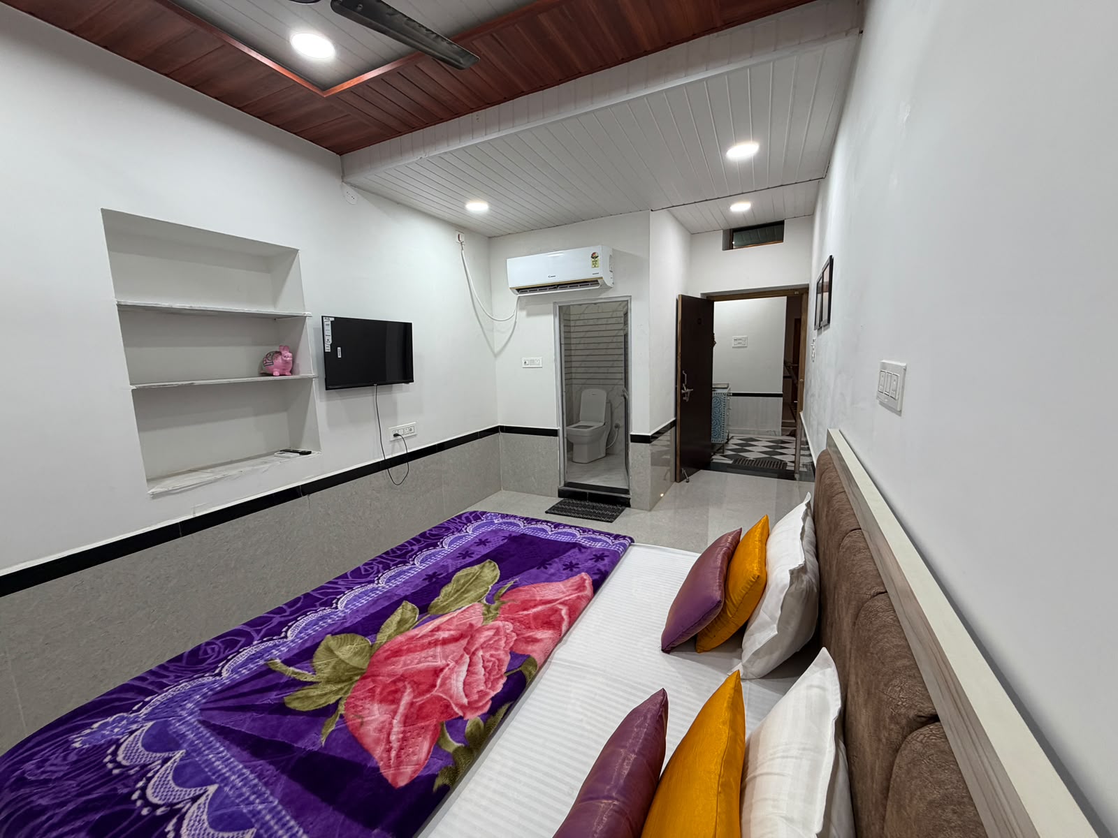 Big Double Room at Desert Domain, Jaisalmer