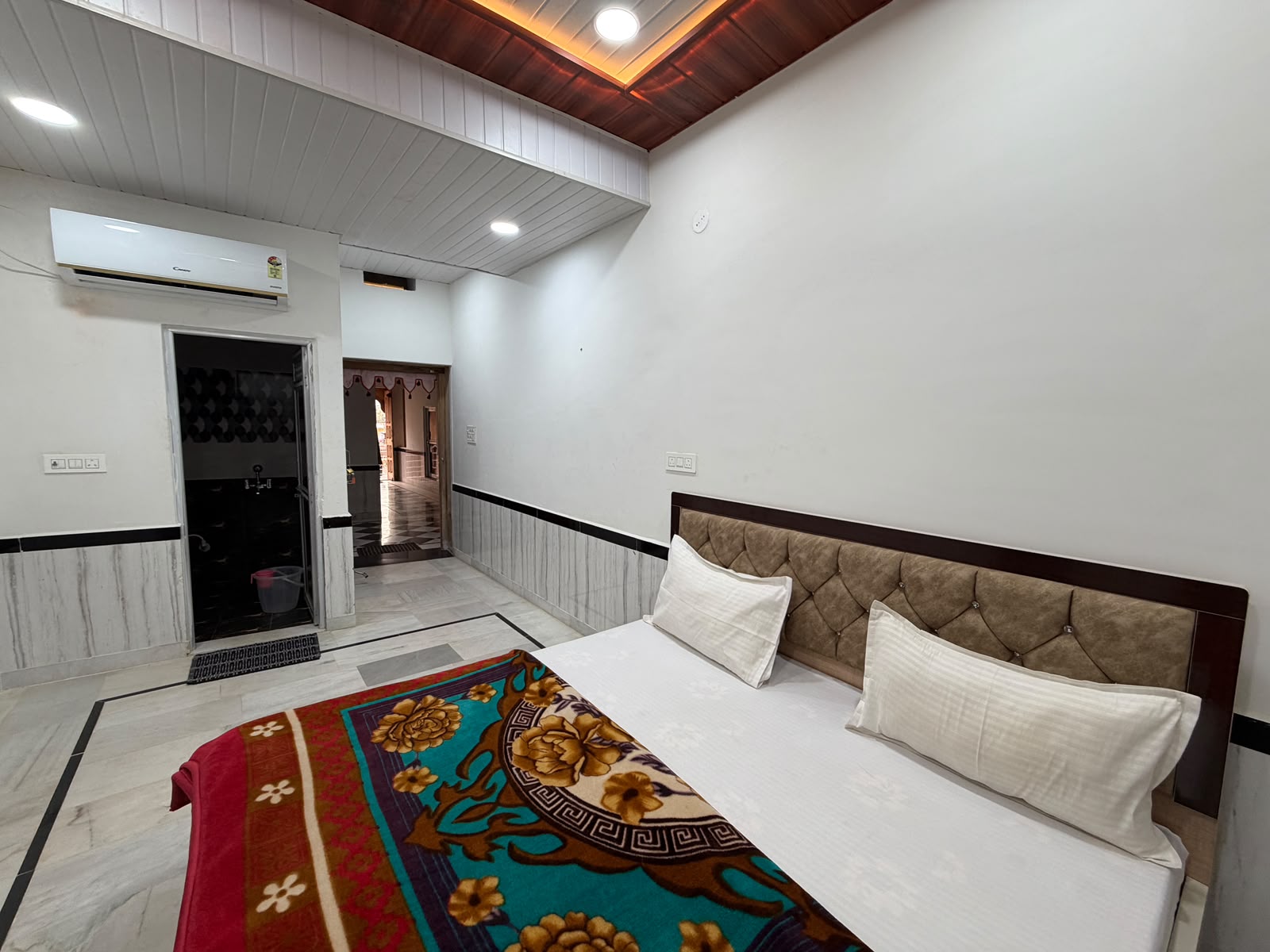 Big Double Room at Desert Domain, Jaisalmer