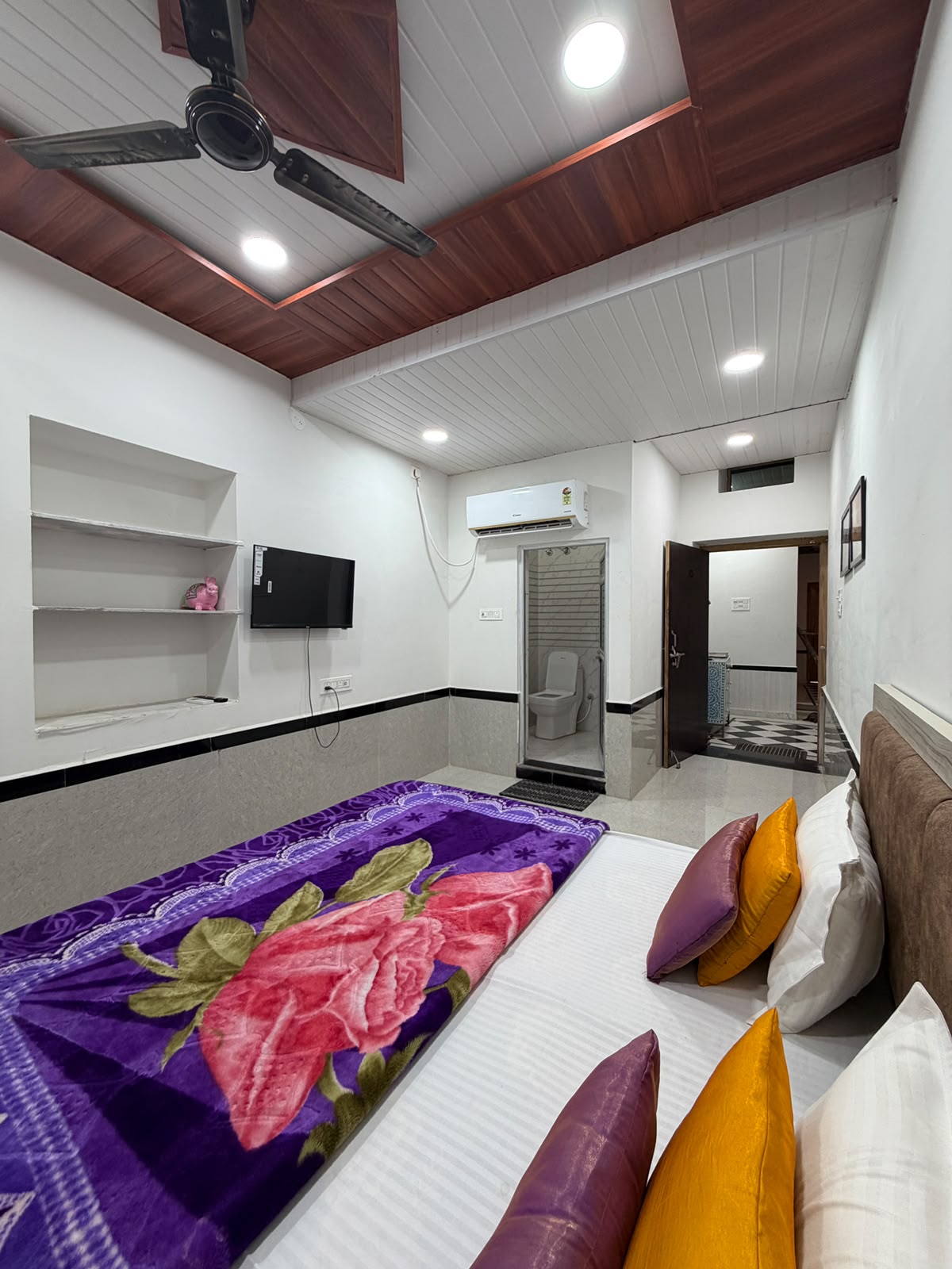 Big Double Room at Desert Domain, Jaisalmer