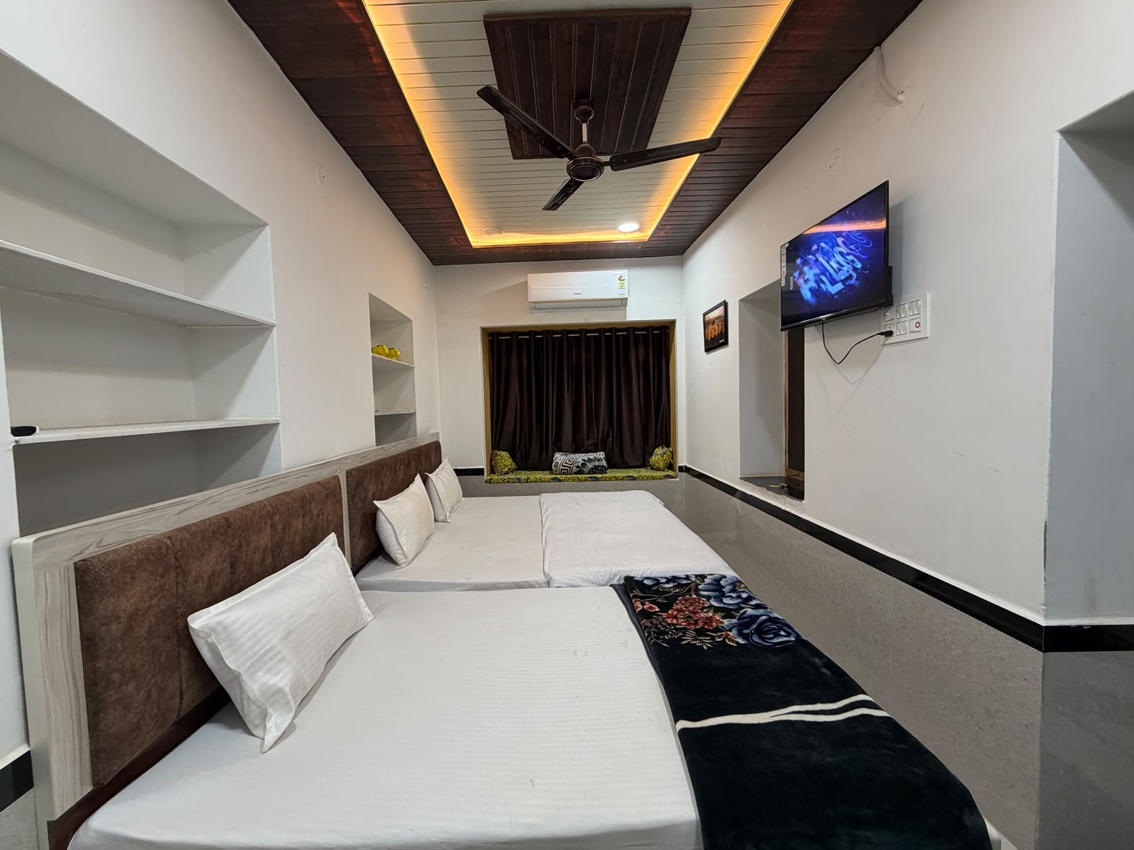 Triple Bed Room at Desert Domain, Jaisalmer