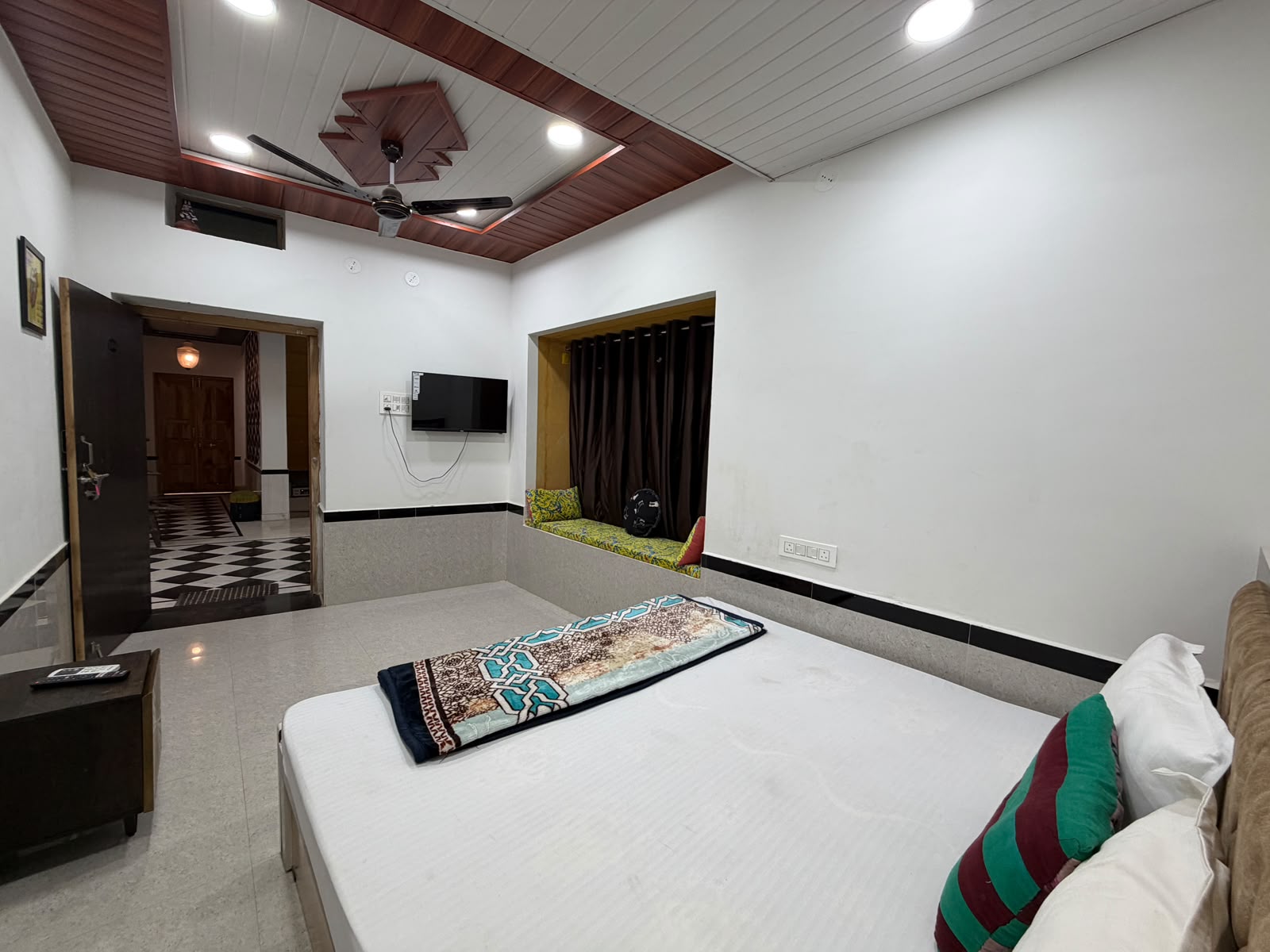 Small Double Room at Desert Domain, Jaisalmer