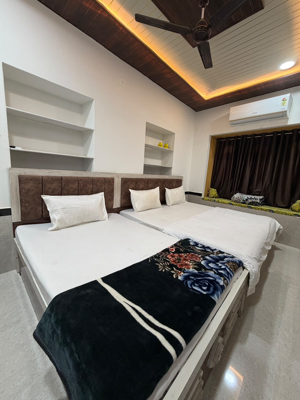 Triple Bed Room at Desert Domain, Jaisalmer