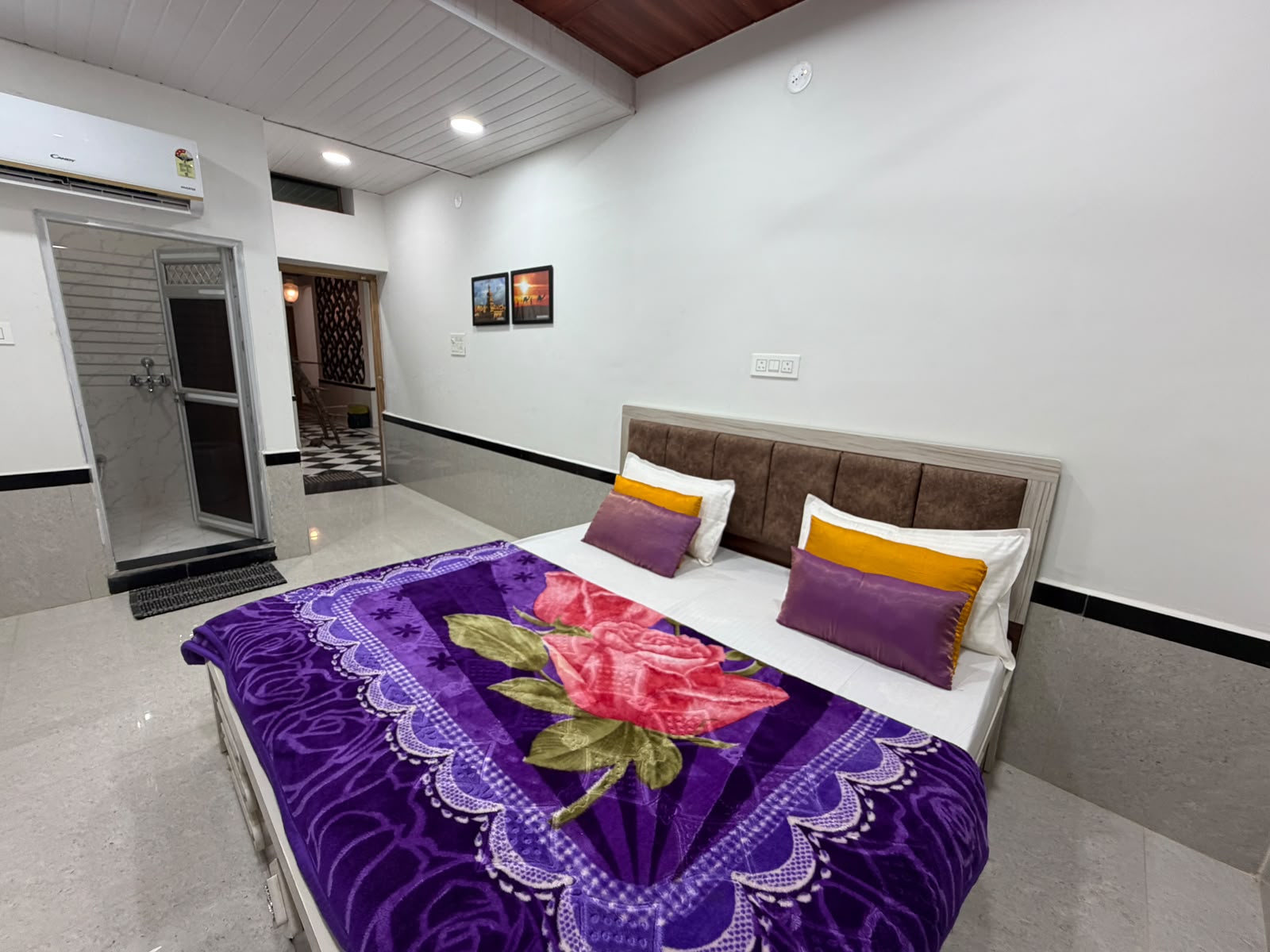 Big Double Room at Desert Domain, Jaisalmer