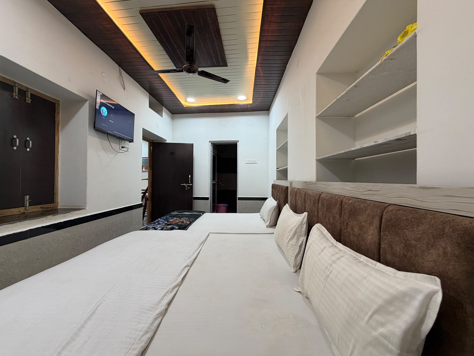 Triple Bed Room at Desert Domain, Jaisalmer