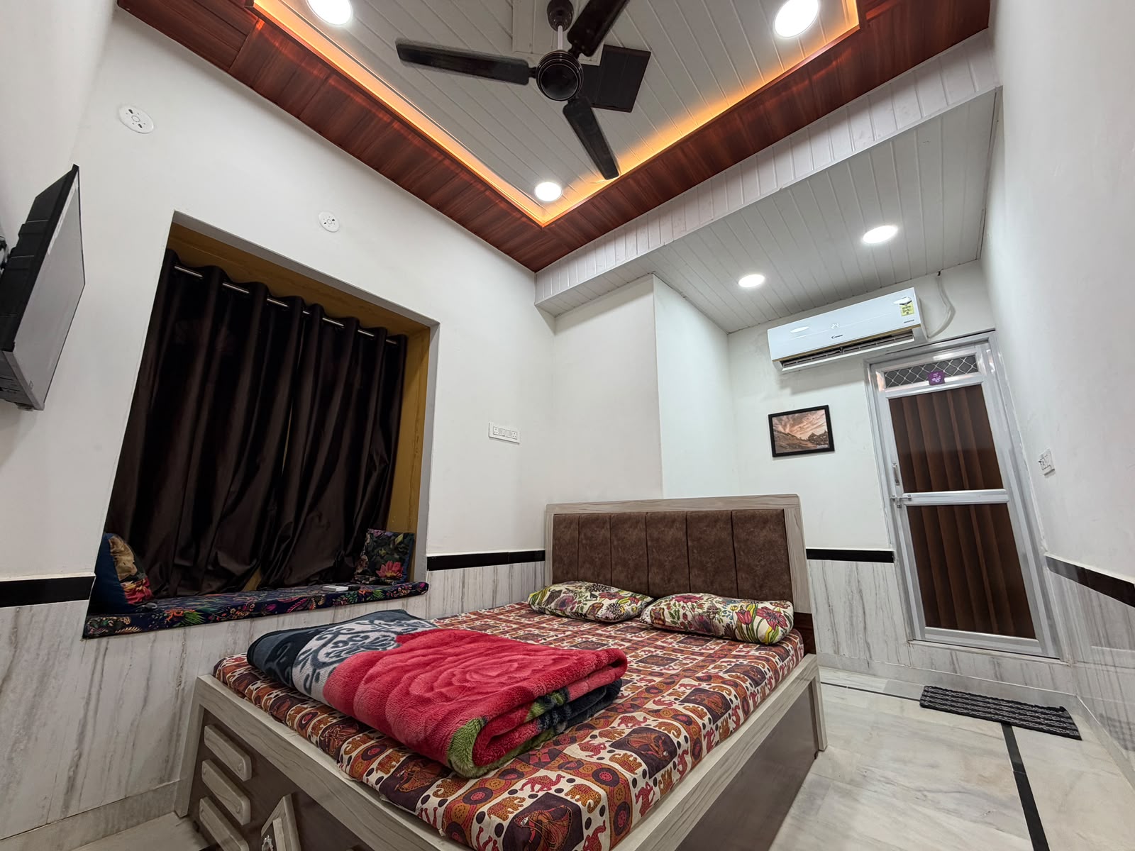 Small Double Room at Desert Domain, Jaisalmer